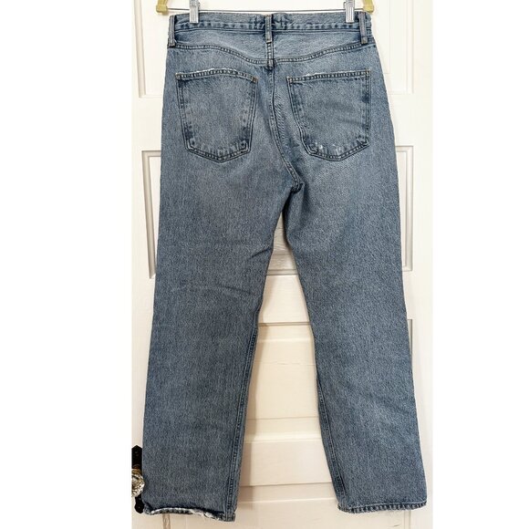 Agolde 90s Mid Rise Loose Fit in Wander Size 26 - Picture 7 of 7
